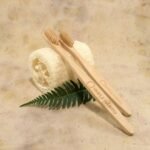 Cepillo Dental de Bambú