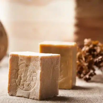Jabón de bayas de Laurel Alepo Soap