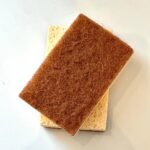 Esponja Biodegradable - Fibra de Coco y Celulosa