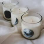 Set de Velas Nesting - Rituales de Luna