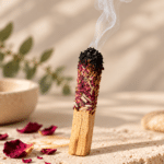 Palo Santo con Rosas - Nesting