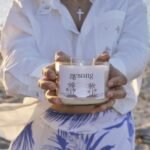 Vela de Soja Nesting - Sun Kissed