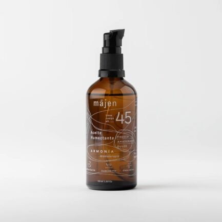 Aceite Humectante Armonía 100ml - Majen