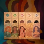 Sahumerios 5 Elementos Sagrada Madre