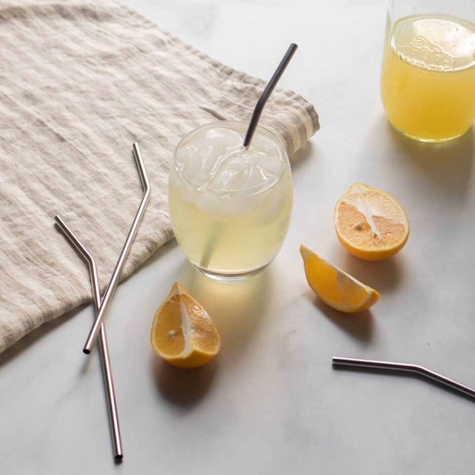 Stainless Steel Straw