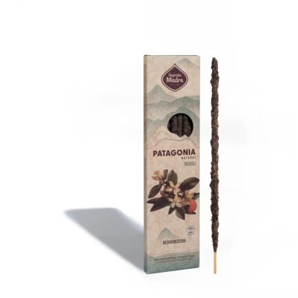 Incienso sahumerio línea patagonia de sagrada madre aroma neroli