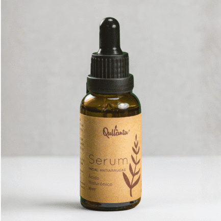 Serum Ácido Hialurónico 30g Qullantu