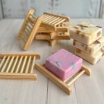 Jabonera de Madera