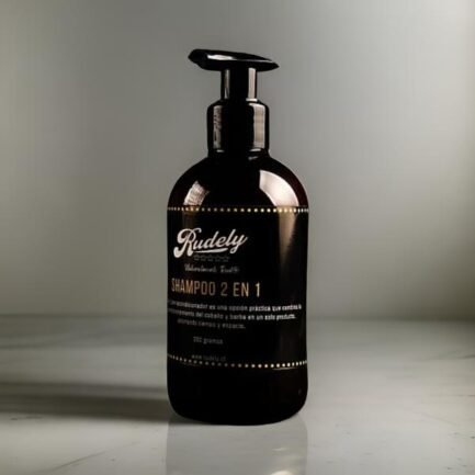 Shampoo 2 en 1 Rudely 250ml