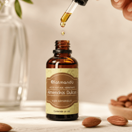 Aceite Corporal de Almendra