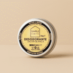 Desodorante Natural Simple Hábito 35g