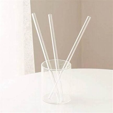 Bombillas de Vidrio - Bombilla Recta (20 cm)