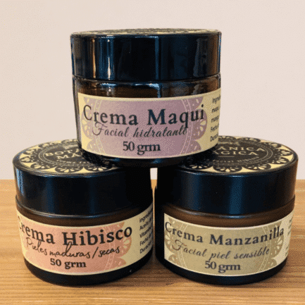 Crema Facial Botánica Mágica 50ml