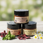 Crema Facial Botánica Mágica 50ml