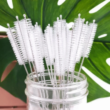 Cepillo Limpiador Nylon fino