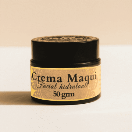 Crema Facial Botánica Mágica 50ml - Maqui