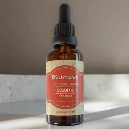 Sesame Oil Cold Press