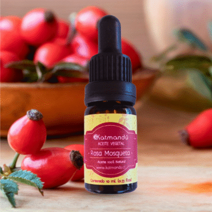 Rosehip Oil