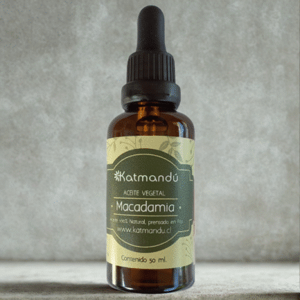 Aceite de Nuez de Macadamia Katmandu