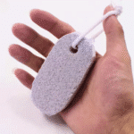 Piedra Pómez para Exfoliación