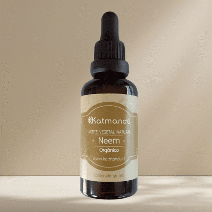 Aceite de Neem prensado en frío Katmandu