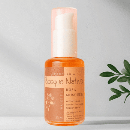 Aceite de Rosa Mosqueta Herbolaria Bosque Nativo 30ml