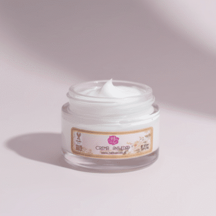 Crema de Rosa Damascena 30 ml