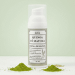 Crema de Manos Quinoa Té Matcha - Apícola del Alba 50 ml