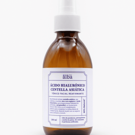 Tónico Facial Reafirmante - Apícola del Alba 200 ml