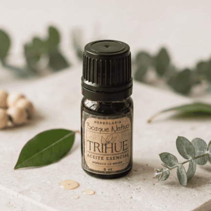 Aceite Esencial de Trihue - Bosque Nativo 5ml