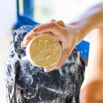 champu solido anticaida khalu