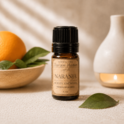 Aceite Esencial de Naranja - Bosque Nativo 5ml