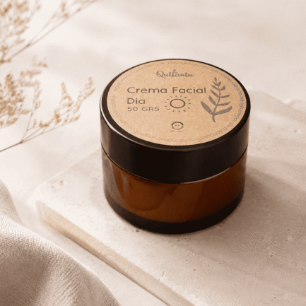 Crema Facial Dia Qullantu 50gr