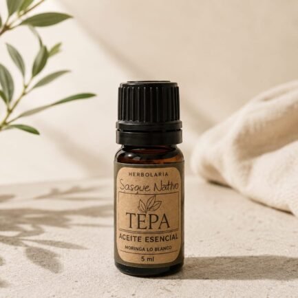 Aceite Esencial de Tepa 5ml - Bosque Nativo