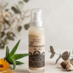 Gel Refrescante + After Shave - Botánica Mágica Licanray 100ml