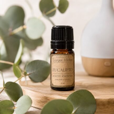 Aceite Esencial de Eucalipto - Bosque Nativo 5ml