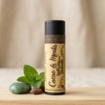 Bálsamo Labial Cacao y Menta 12g - Botánica Mágica
