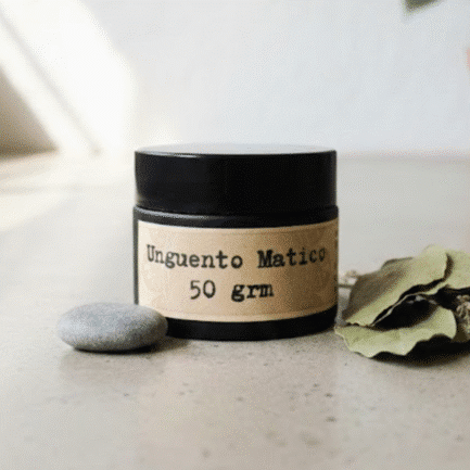 Ungüento de Matico Botánica Mágica 50g