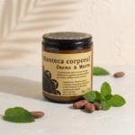 Manteca Corporal Cacao Menta - Botánica Mágica