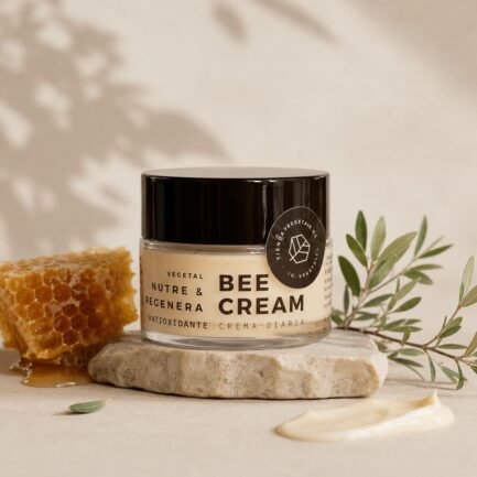Crema Facial Bee Cream Vegetal 60gr