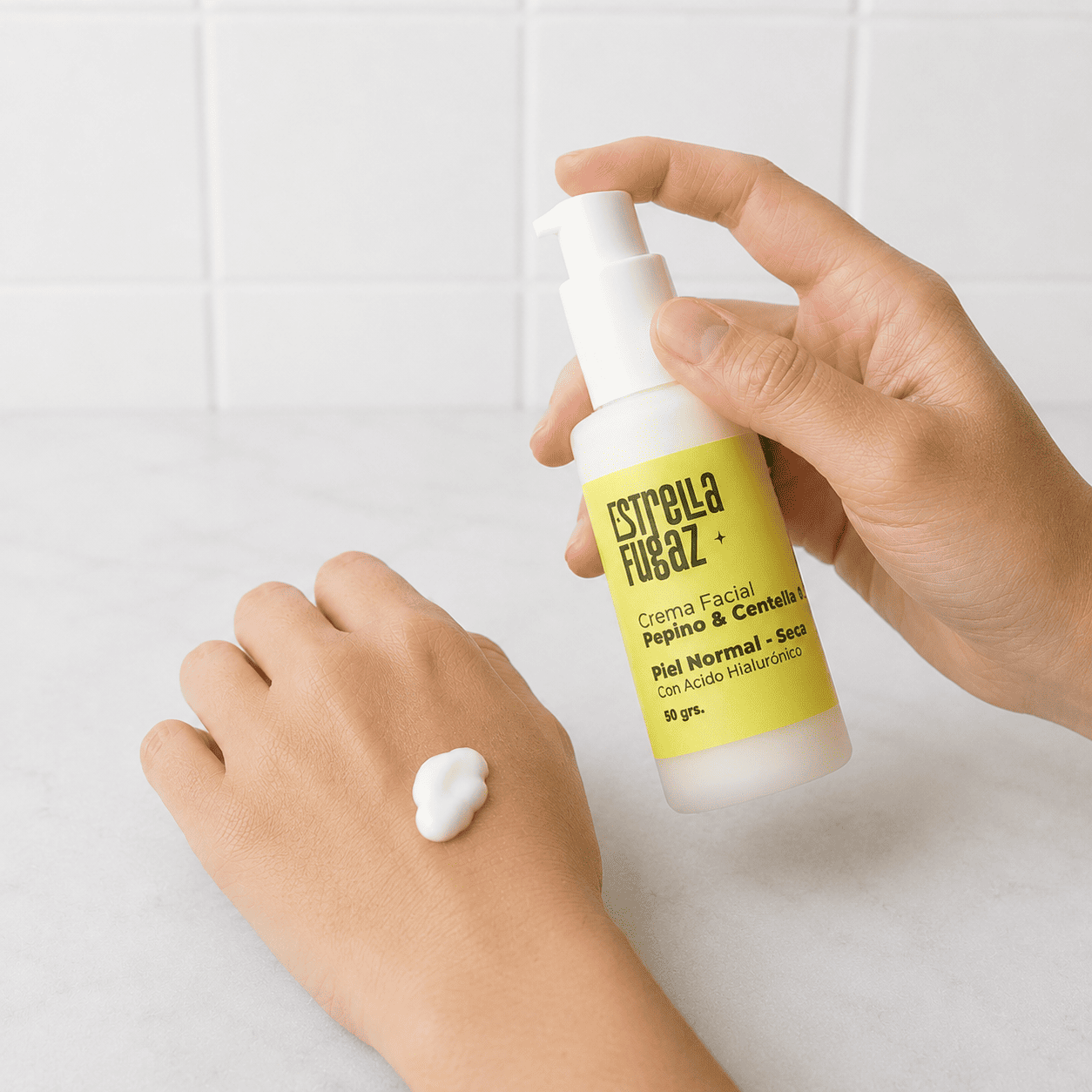 Crema Facial Crema de Rostro