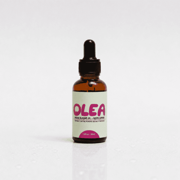 serum para cabello Aceite para puntas