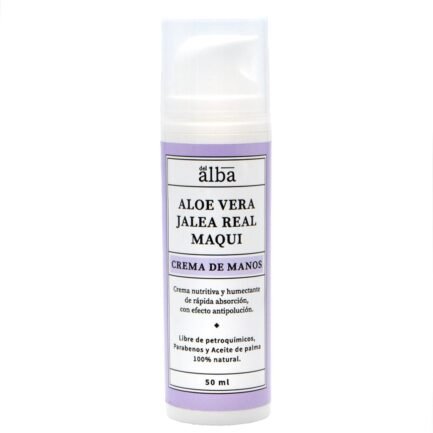 crema de manos Apicola del alba