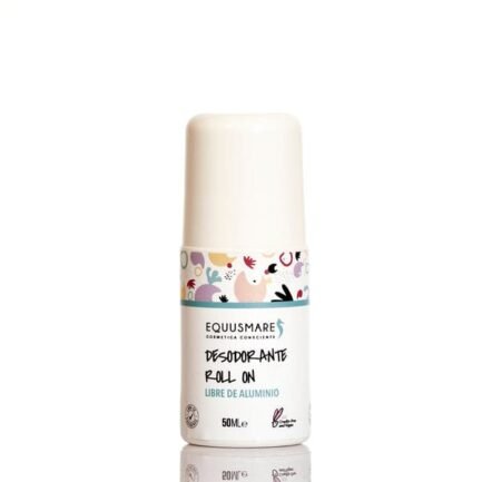Desodorante natural liquido