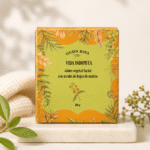 Jabón Facial con Scrubs de Hojas de Matico 100g - Guava Baya