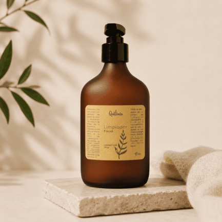 gel limpiador facial