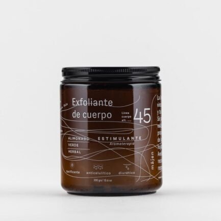 exfoliante corporal
