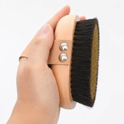 Exfoliante en seco iónico