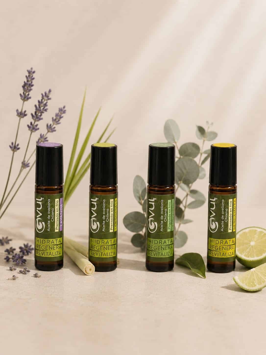 roll on aromaterapia