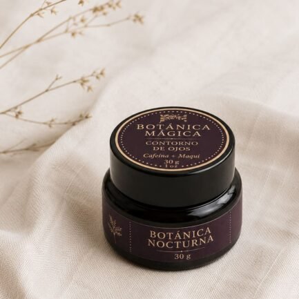 Crema contorno de ojos